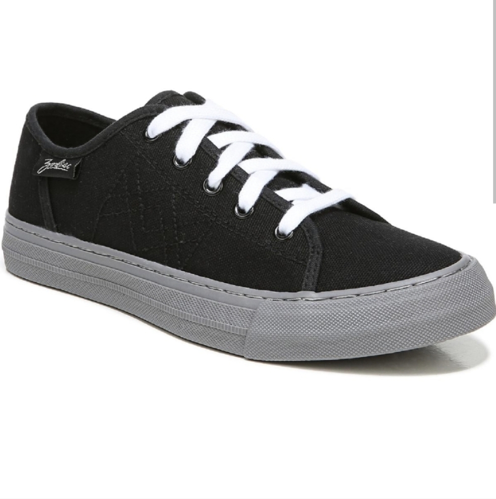 new ZODIAC ella black sneakers 9